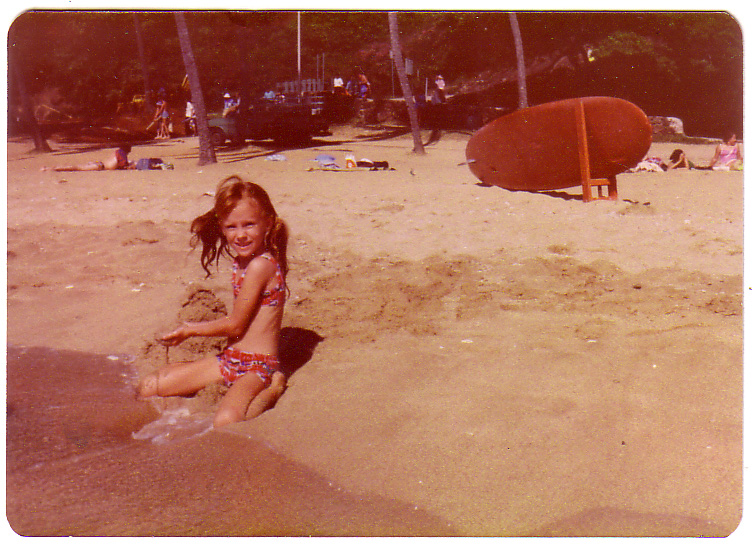 orangutan Me in Hawaii, 1980