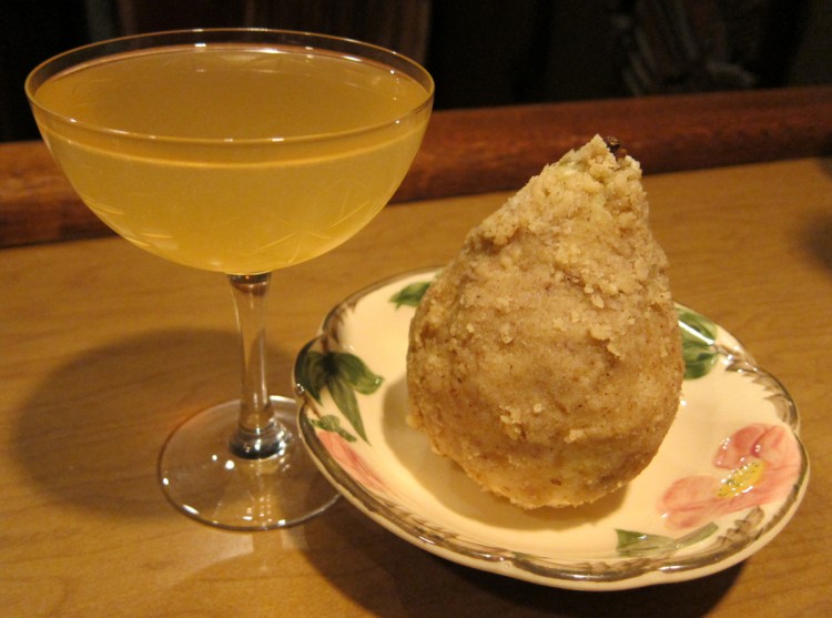 Between the Sheets and Pere Ripiene